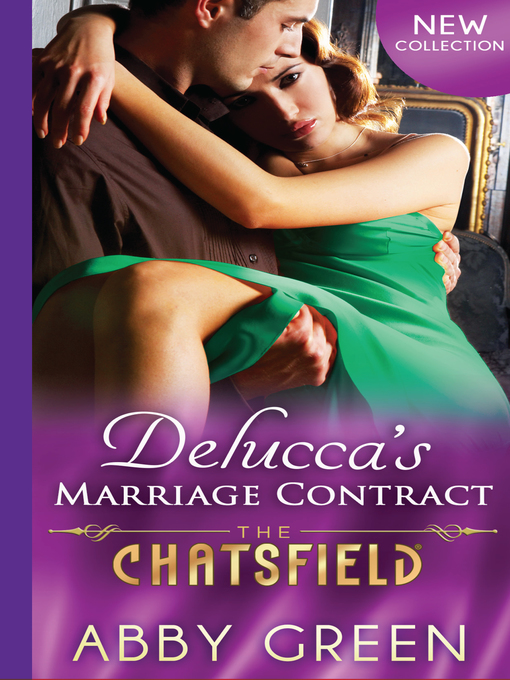 Title details for Delucca's Marriage Contract by Abby Green - Available